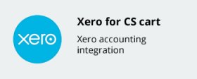 xero for cs cart support plan