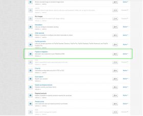 CS Cart Pipedrive Addon