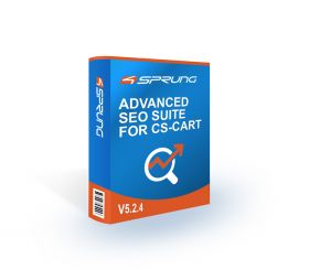 Cs Cart Advanced SEO