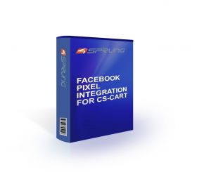 Facebook Pixel for Cs cart