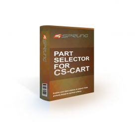 Parts Selector